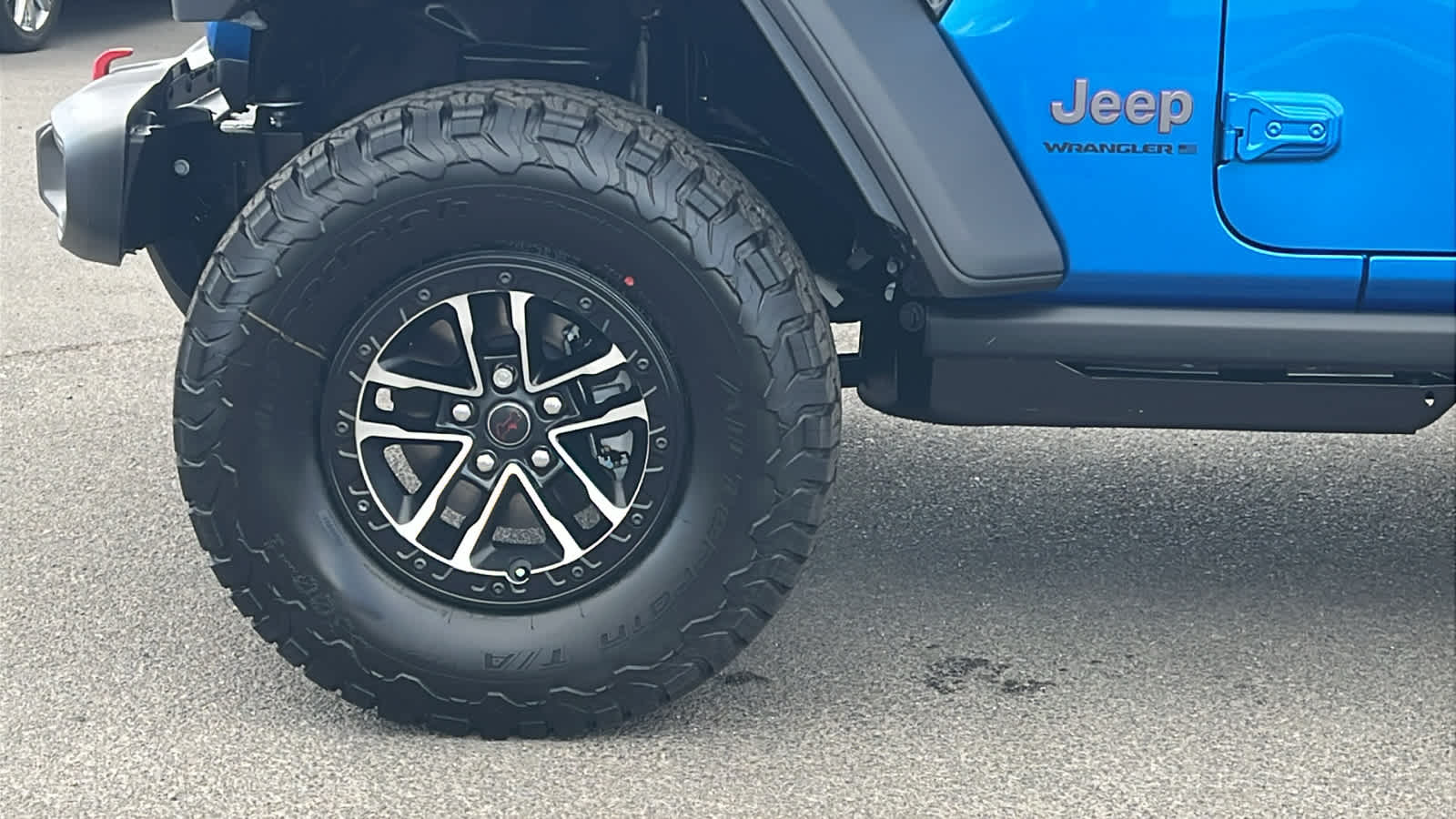 Thumbnail: 2026 Jeep Wrangler - 9