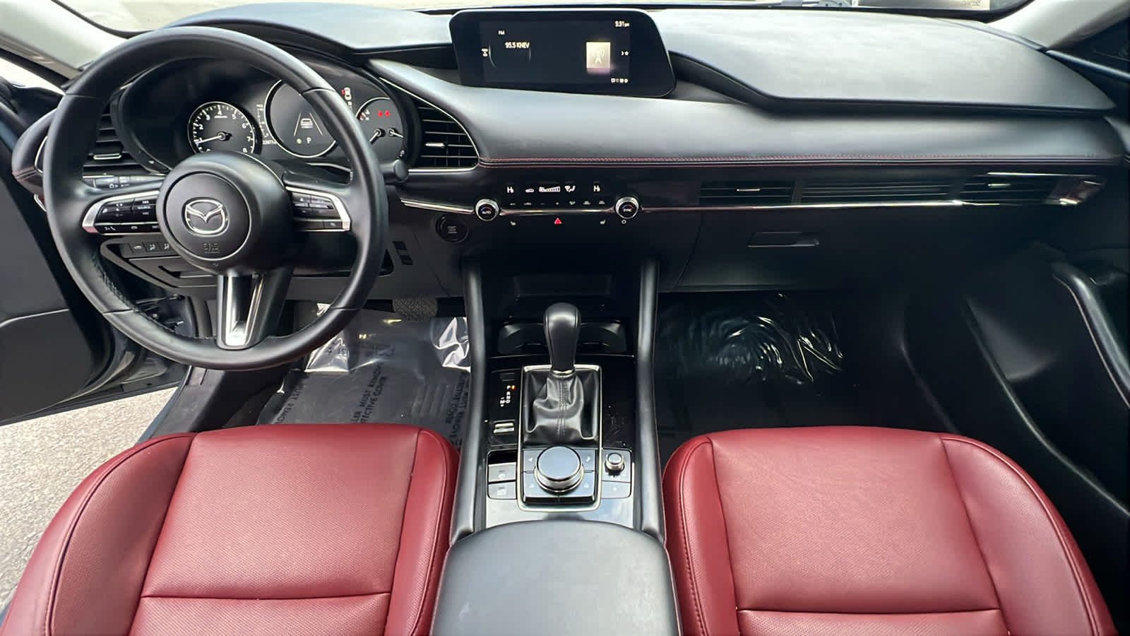 Thumbnail: 2025 Mazda Mazda3 - 26