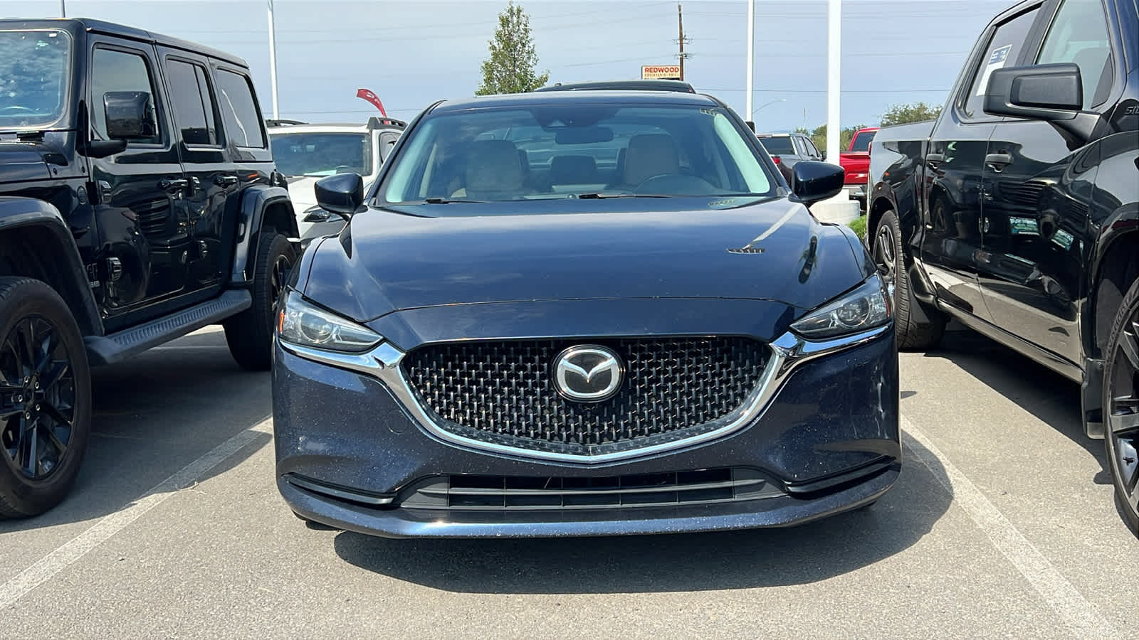 Thumbnail: 2021 Mazda Mazda6 - 2