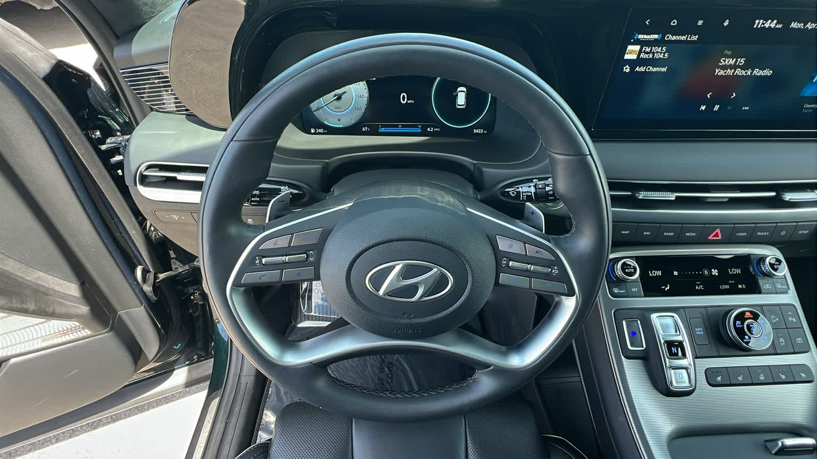 Thumbnail: 2025 Hyundai Palisade - 18