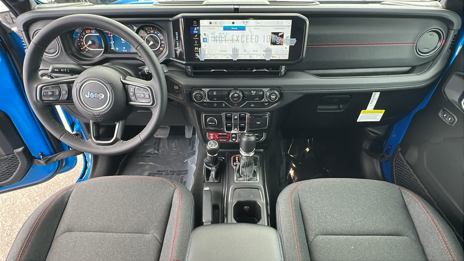 Thumbnail: 2026 Jeep Wrangler - 26