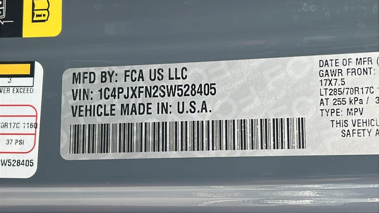 Thumbnail: 2025 Jeep Wrangler - 30