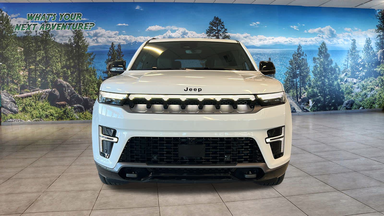 Thumbnail: 2026 Jeep Grand Wagoneer L - 2