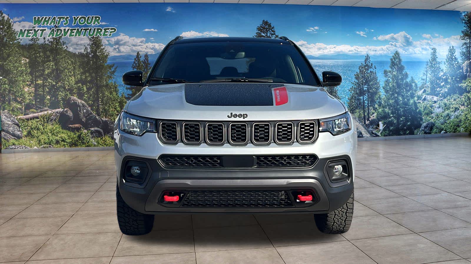 Thumbnail: 2026 Jeep Compass - 2