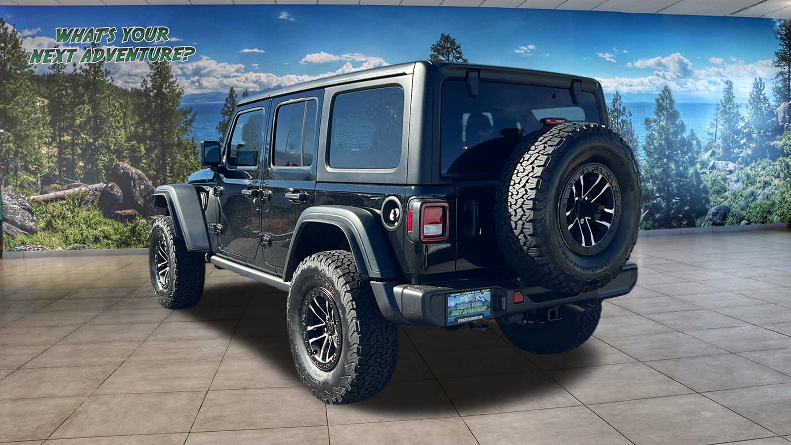 Thumbnail: 2026 Jeep Wrangler - 7