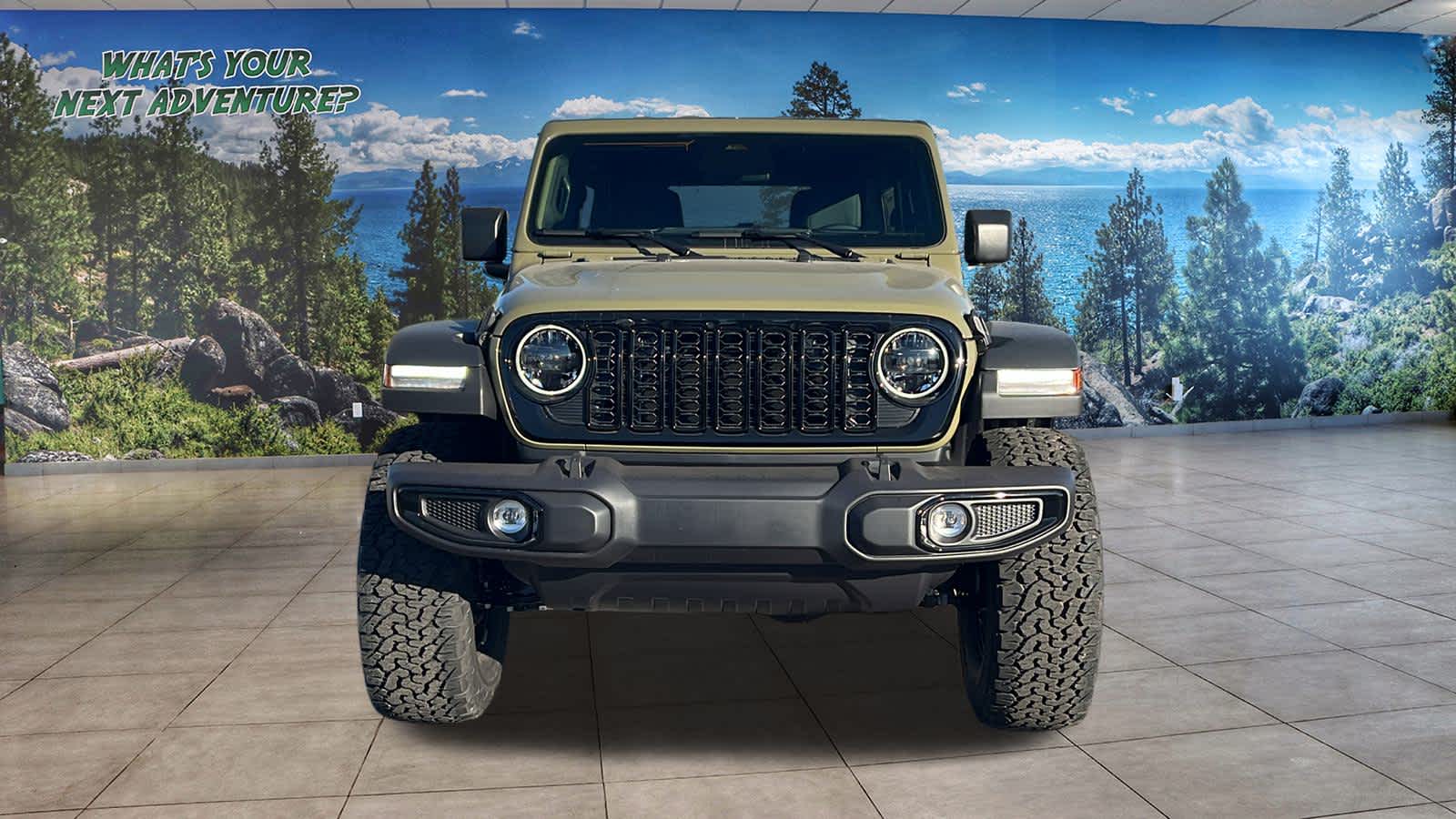 Thumbnail: 2026 Jeep Wrangler - 2
