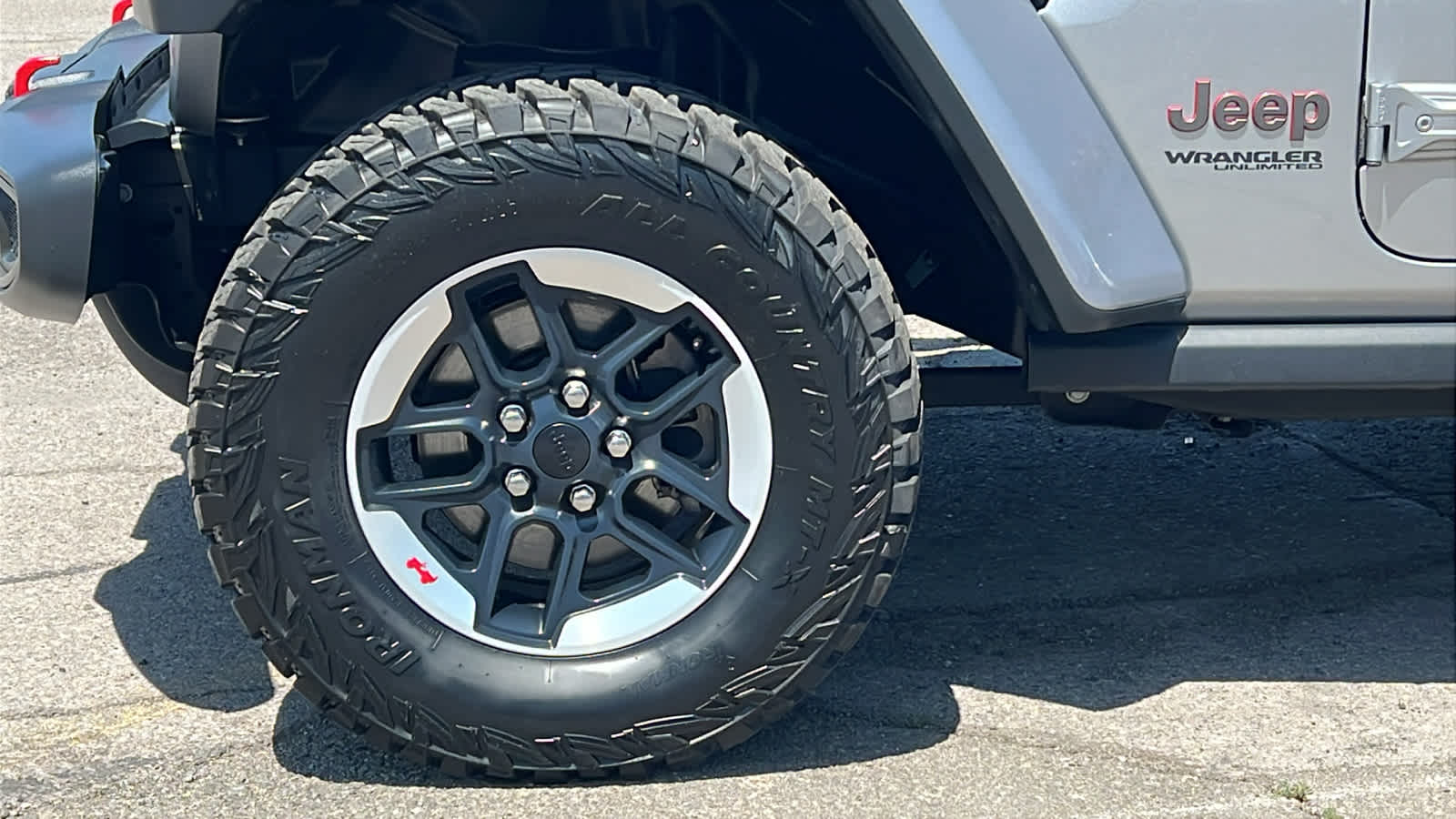 2020 Jeep Wrangler Rubicon 9