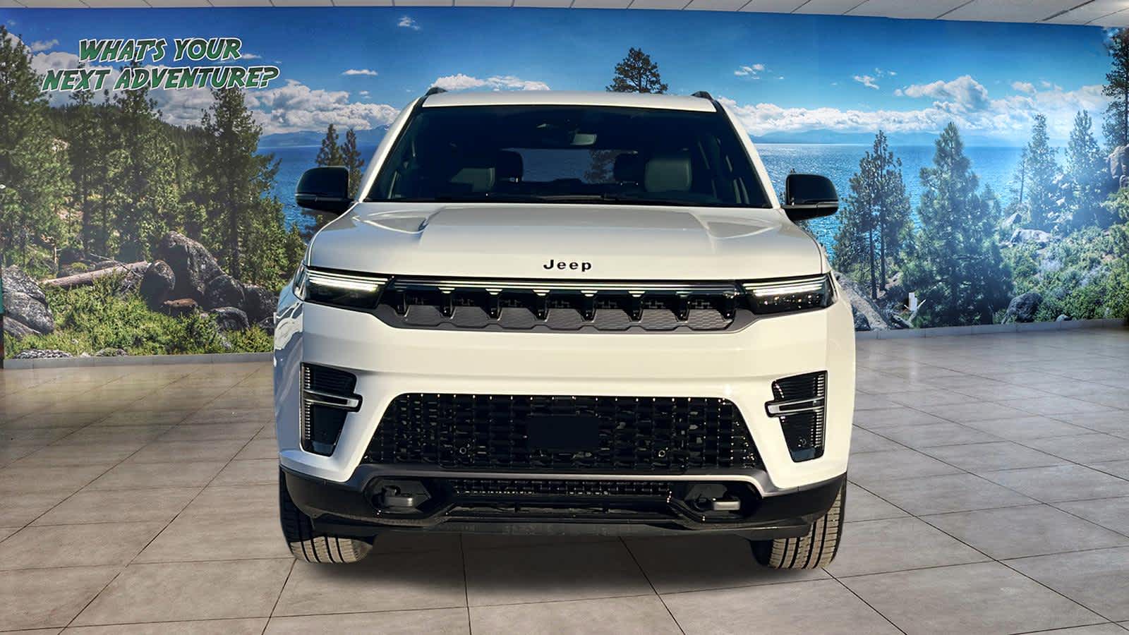 Thumbnail: 2026 Jeep Grand Wagoneer L - 2