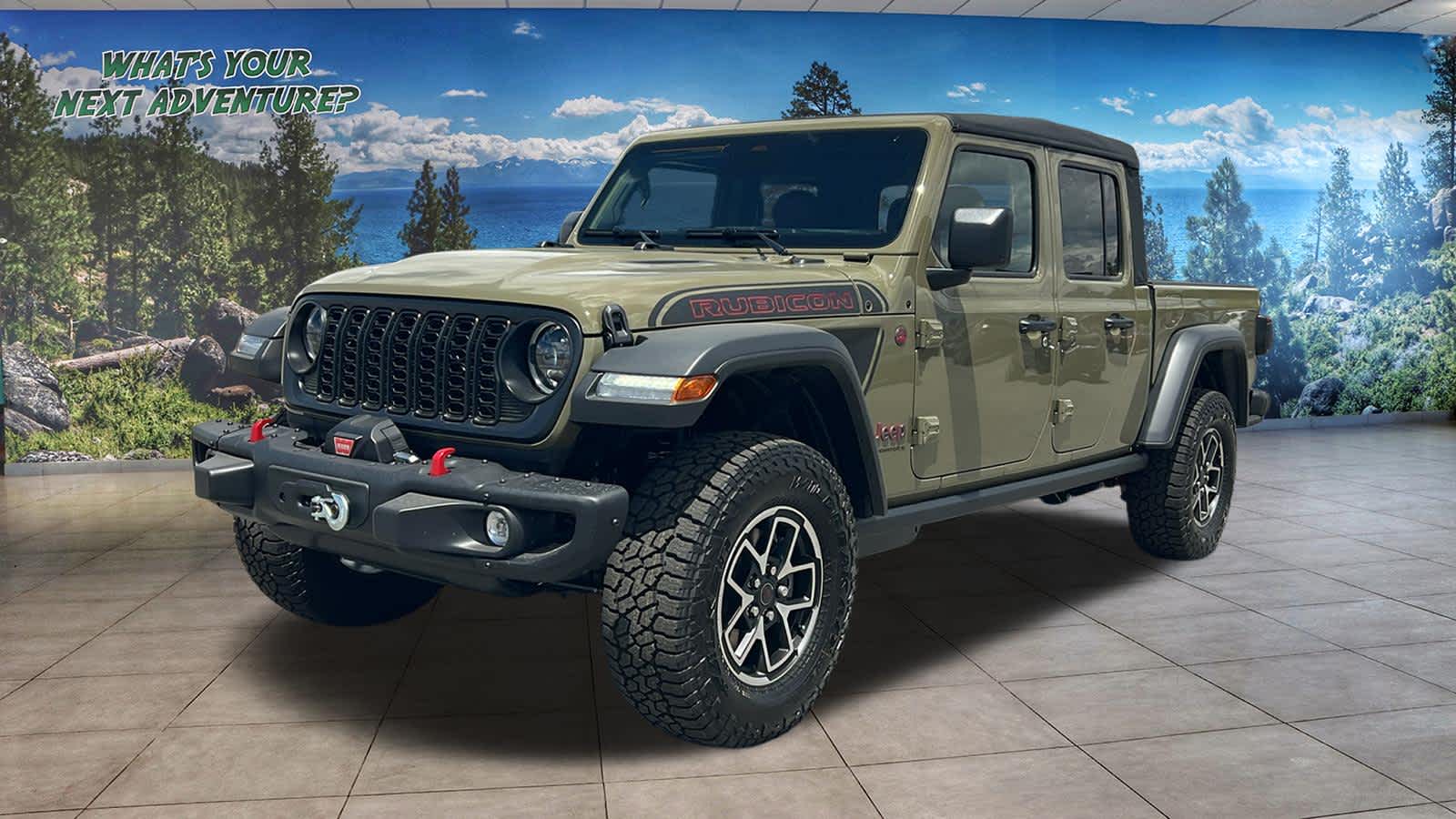 2026 Jeep Gladiator Shadow OPS Auto's photo