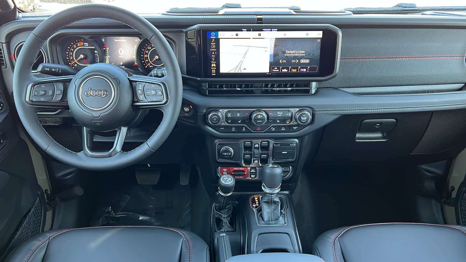 Thumbnail: 2026 Jeep Wrangler - 26