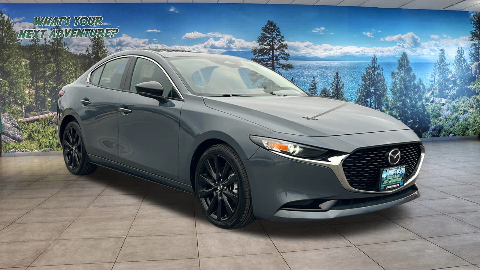 Thumbnail: 2025 Mazda Mazda3 - 3