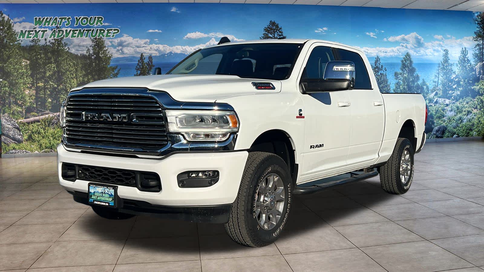 Thumbnail: 2024 RAM 2500 - 1