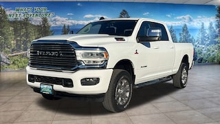2024 Ram 2500 Laramie Truck Crew Cab