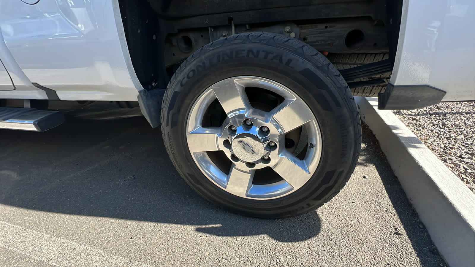 Thumbnail: 2016 Chevrolet Silverado 2500 - 9