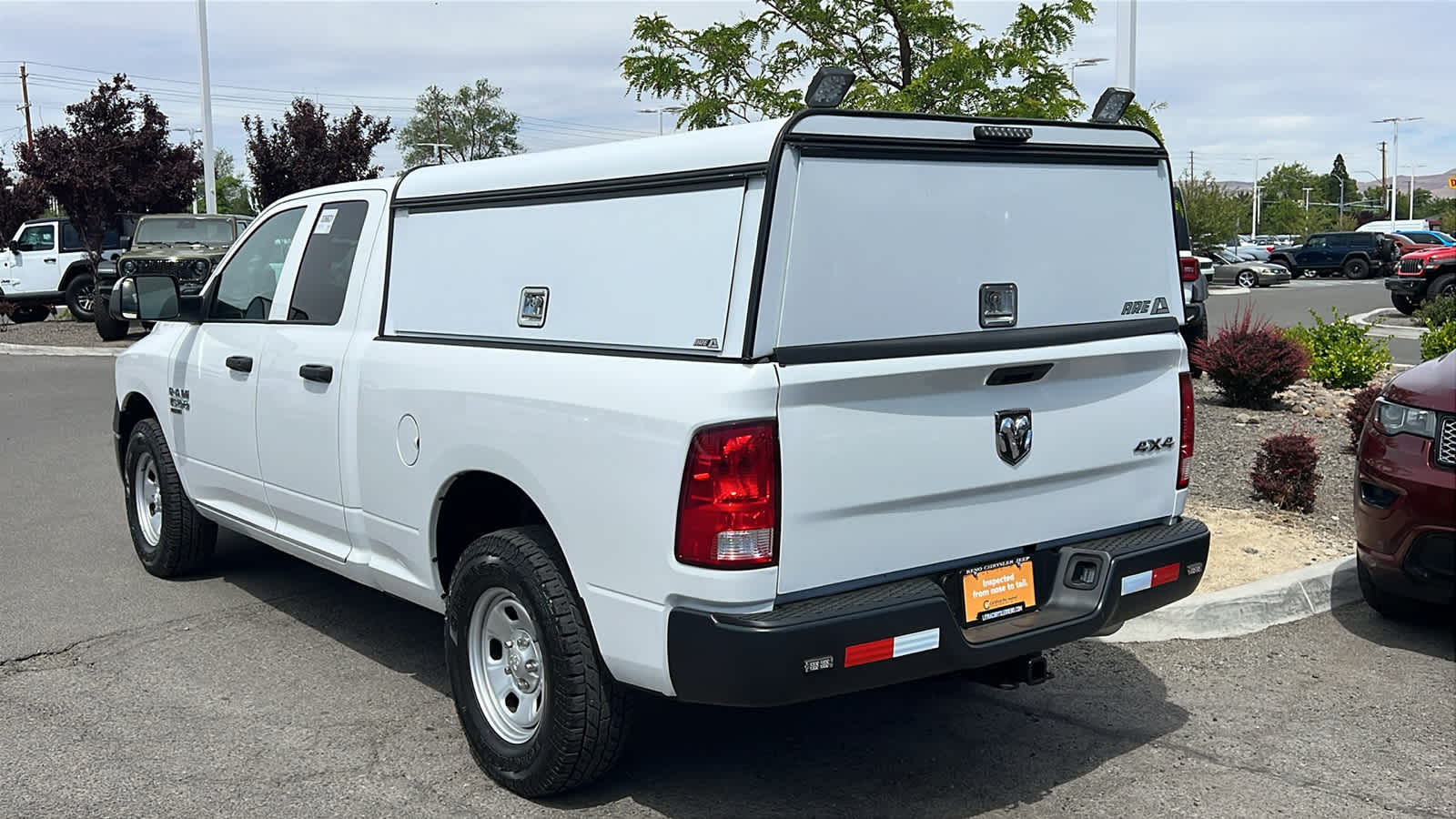 Thumbnail: 2023 RAM 1500 Classic - 7