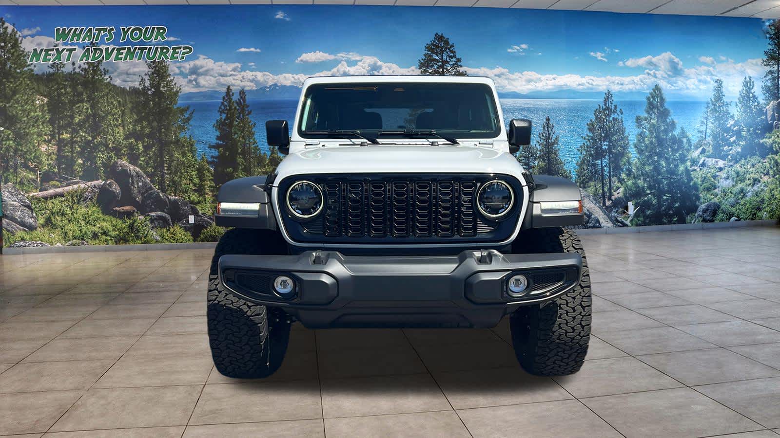 Thumbnail: 2026 Jeep Wrangler - 2
