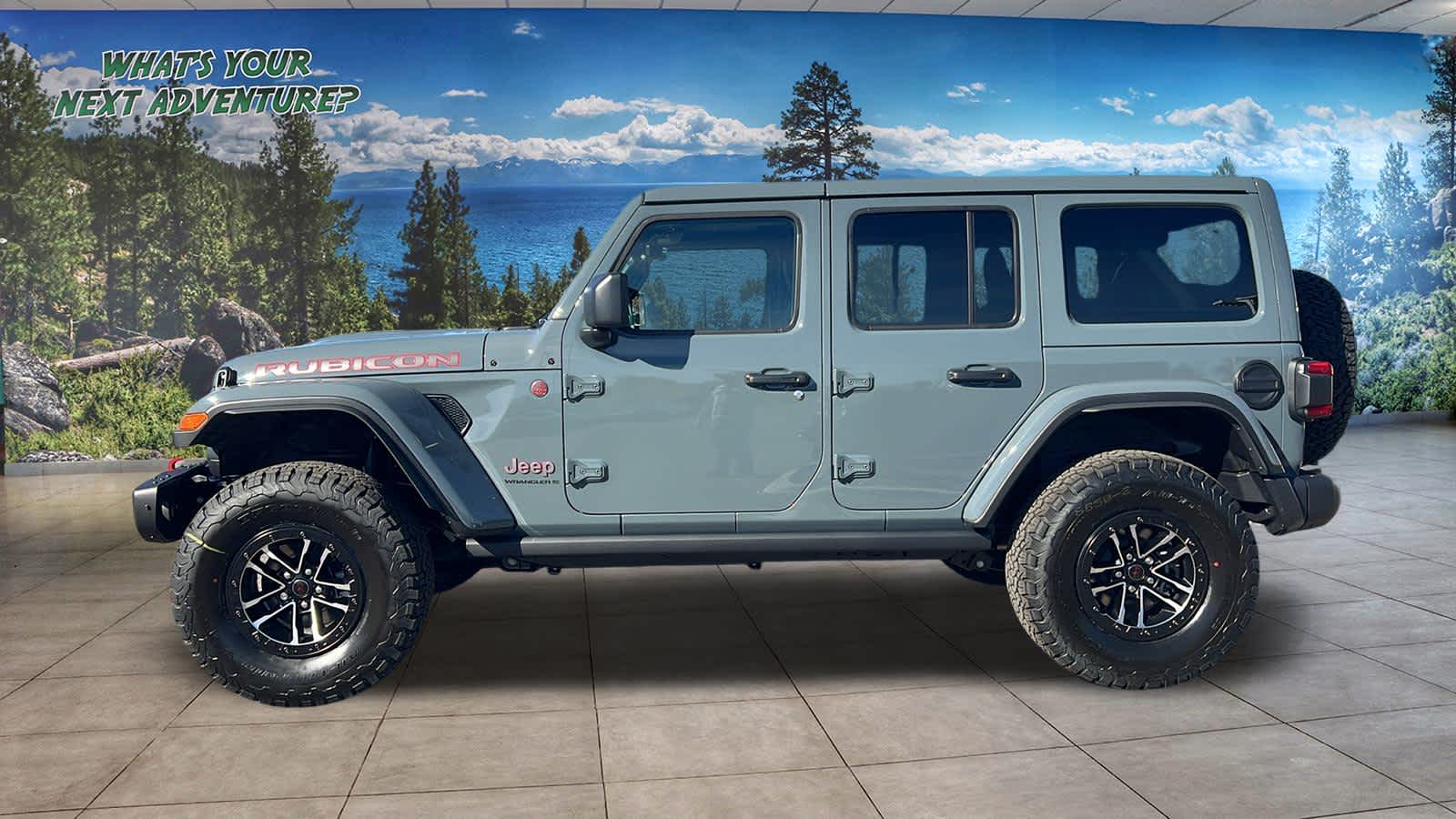 Thumbnail: 2026 Jeep Wrangler - 8