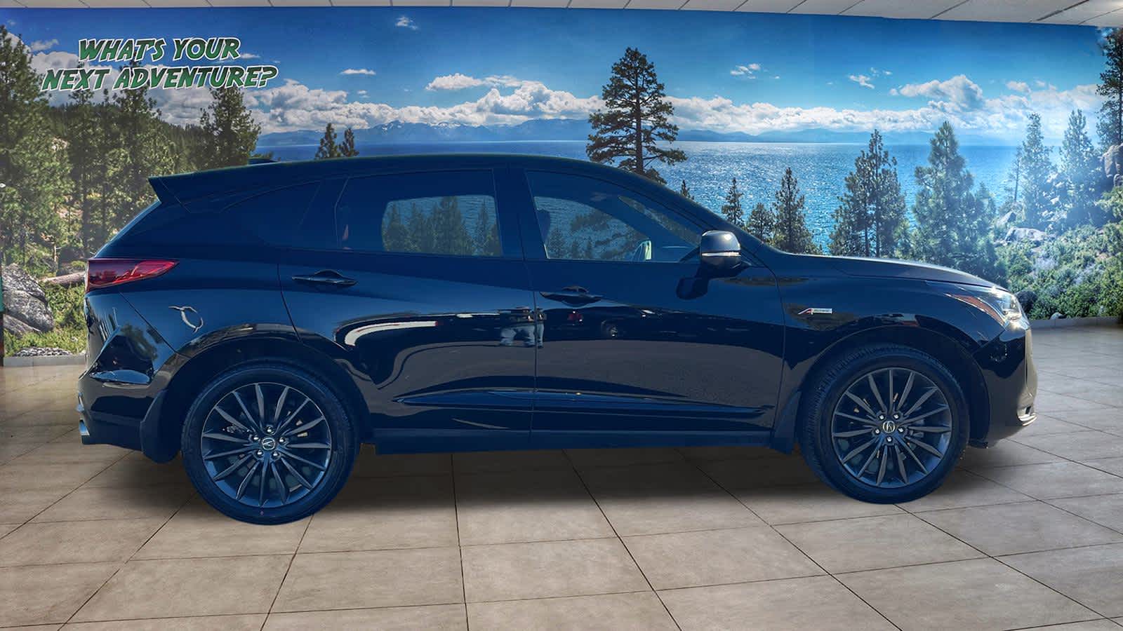 2022 Acura RDX A-Spec Advance photo 4