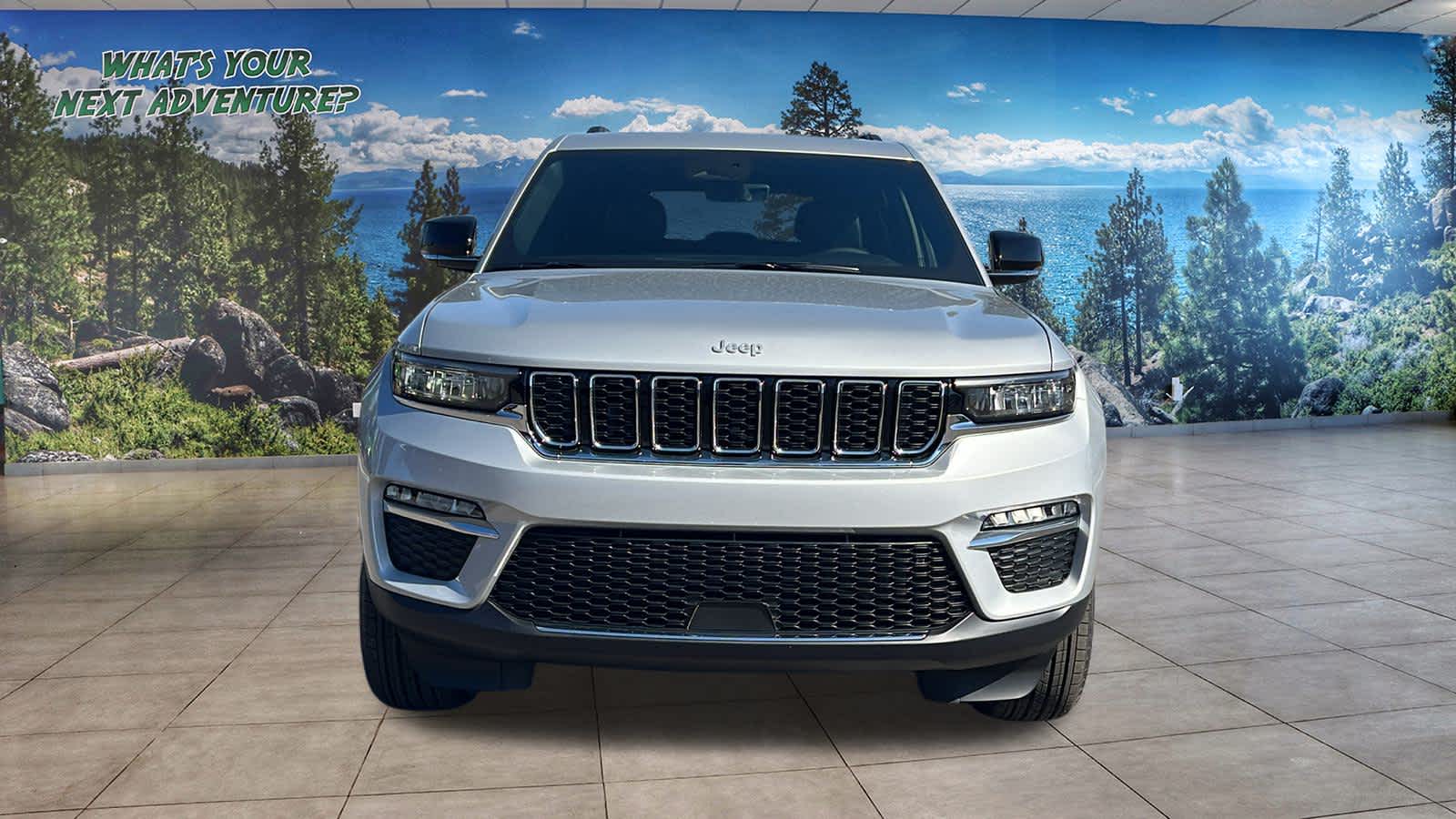 Thumbnail: 2025 Jeep Grand Cherokee - 2