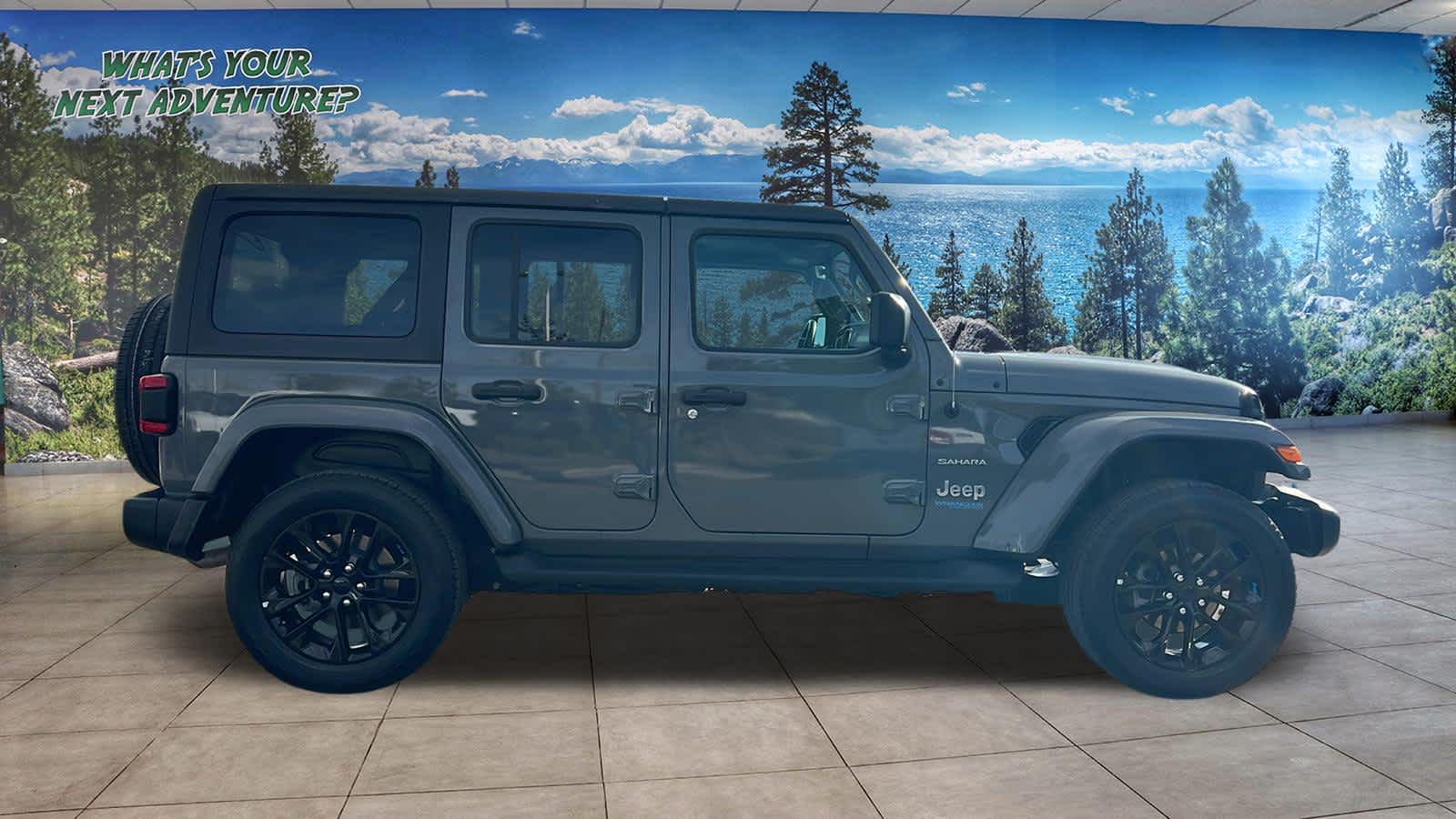 Thumbnail: 2022 Jeep Wrangler - 4