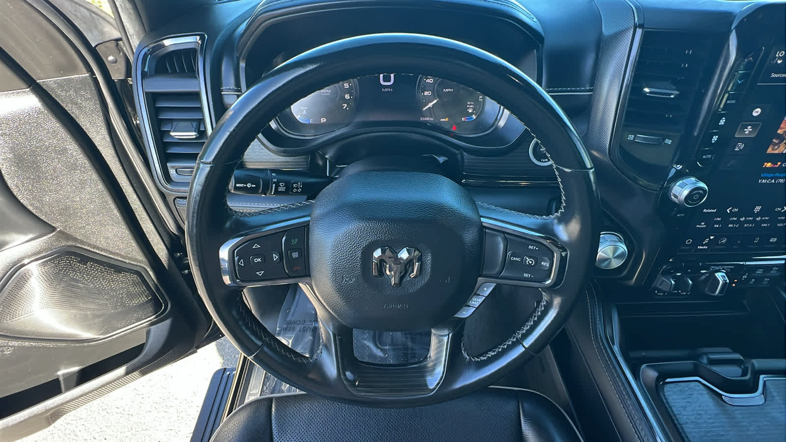 Thumbnail: 2023 RAM 1500 - 18