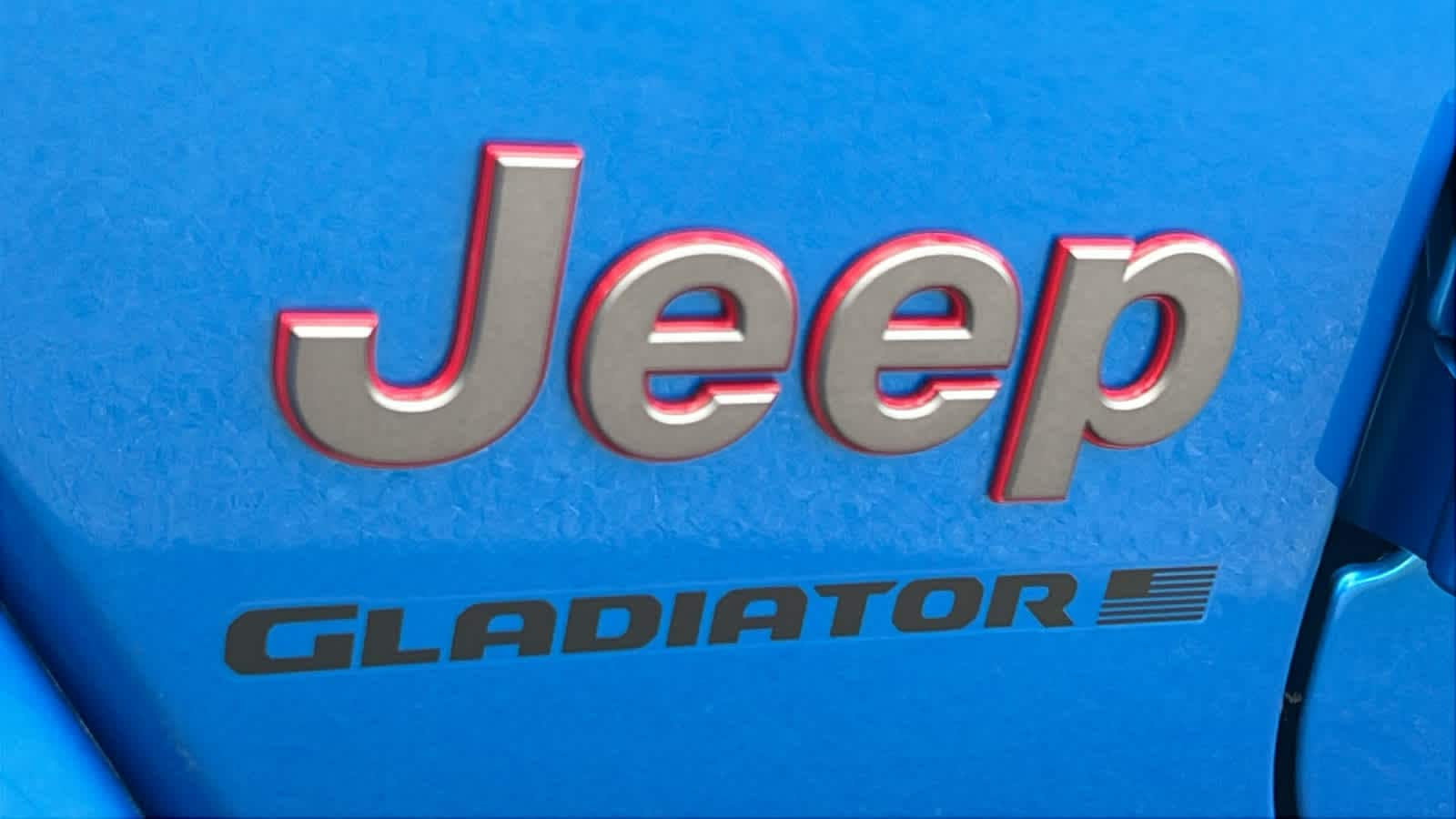 Thumbnail: 2026 Jeep Gladiator - 27