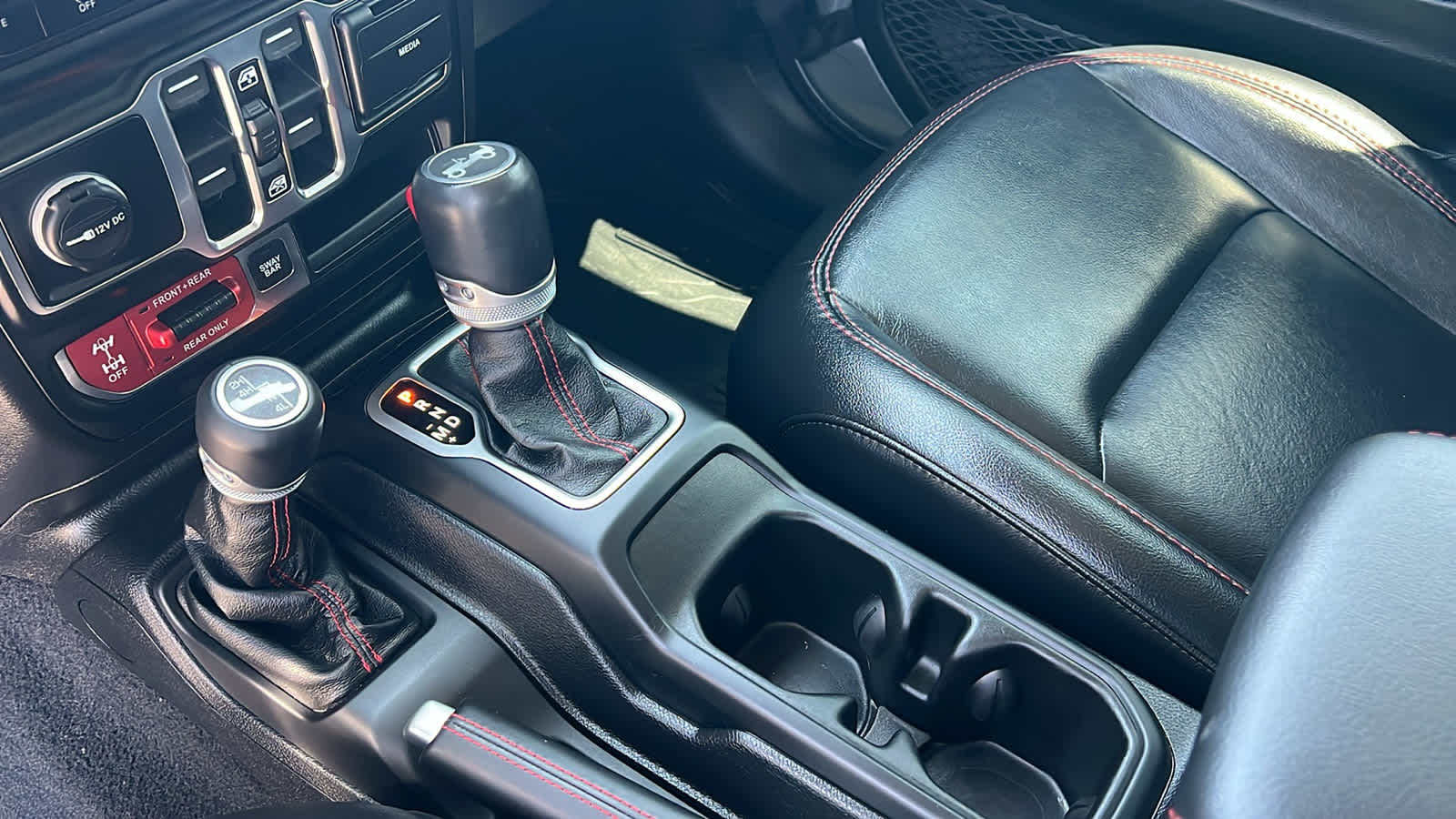2020 Jeep Wrangler Rubicon 13