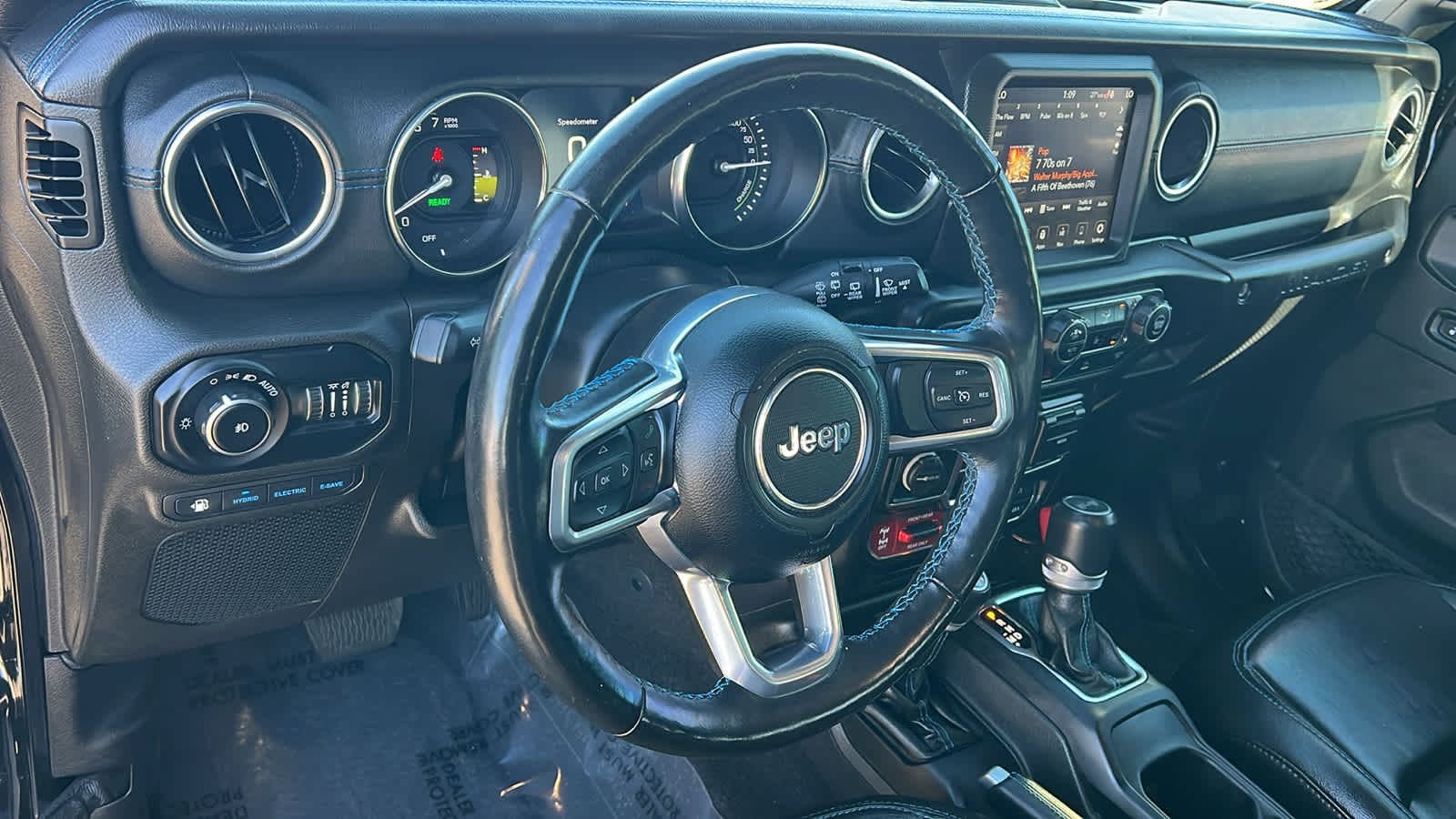 Thumbnail: 2021 Jeep Wrangler - 10