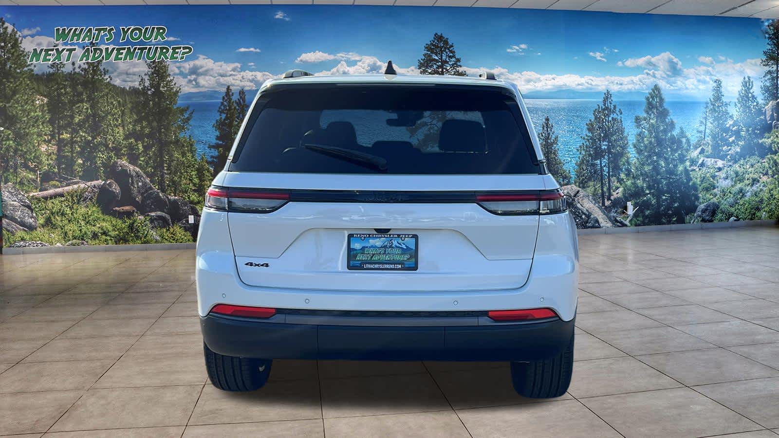 Thumbnail: 2026 Jeep Grand Cherokee - 6