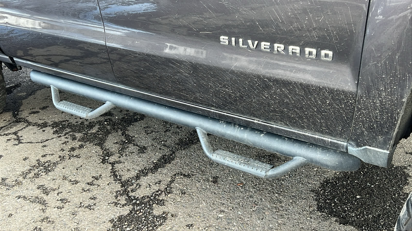 Thumbnail: 2014 Chevrolet Silverado 1500 - 5