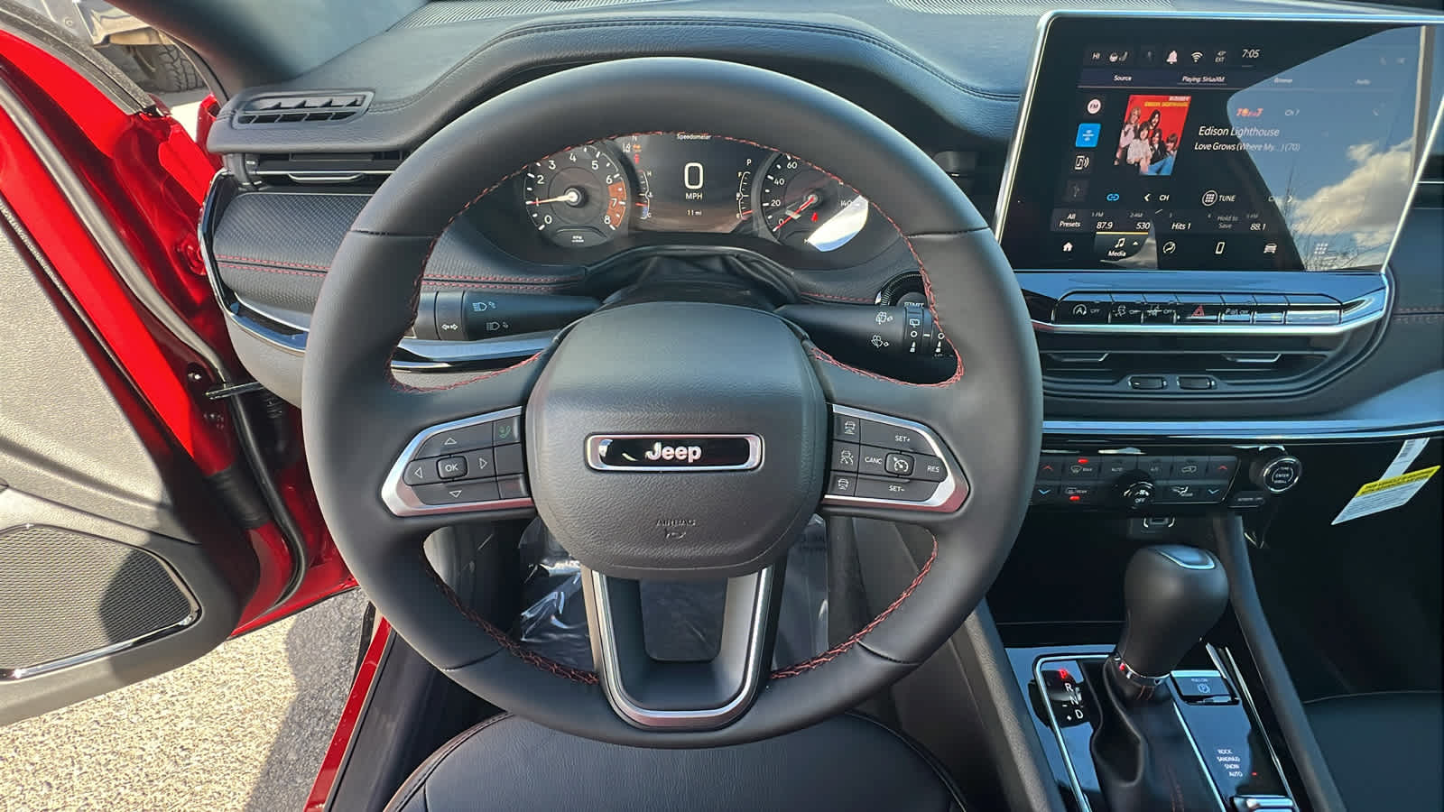 Thumbnail: 2026 Jeep Compass - 18