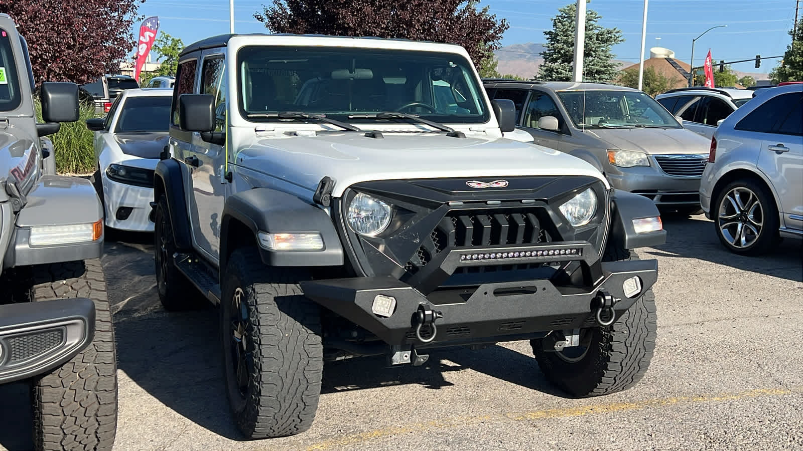 Thumbnail: 2018 Jeep Wrangler - 3