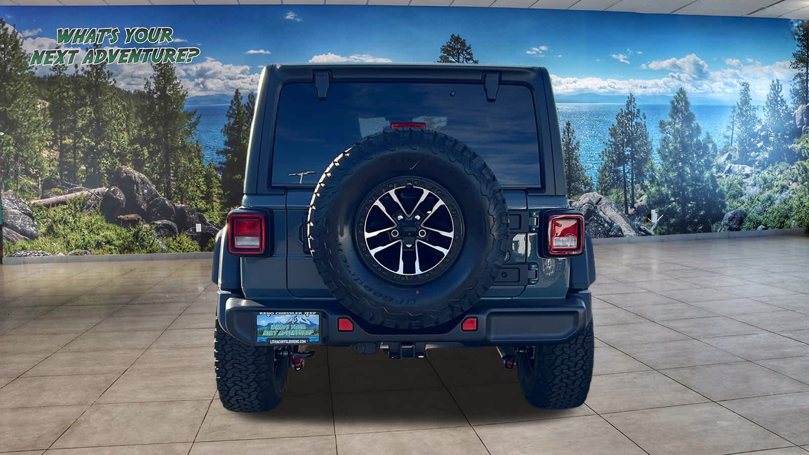 Thumbnail: 2026 Jeep Wrangler - 6