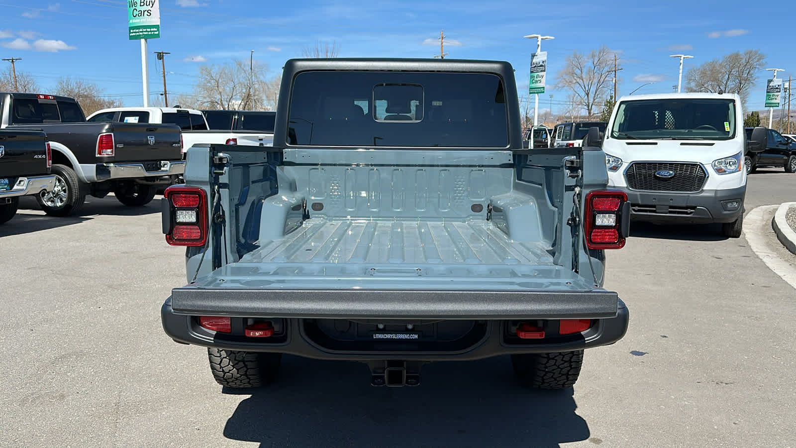 2024 Jeep Gladiator Rubicon X 19