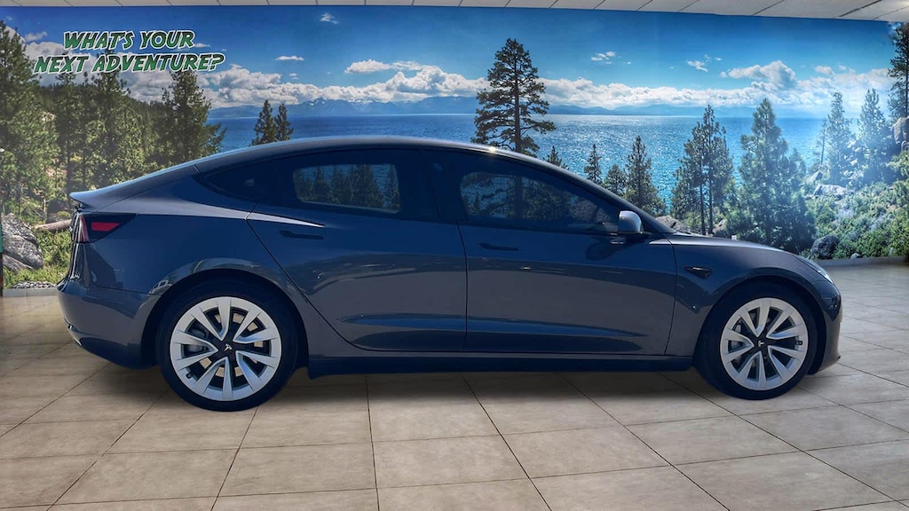 Used 2023 Tesla Model 3 Long Range Sedan