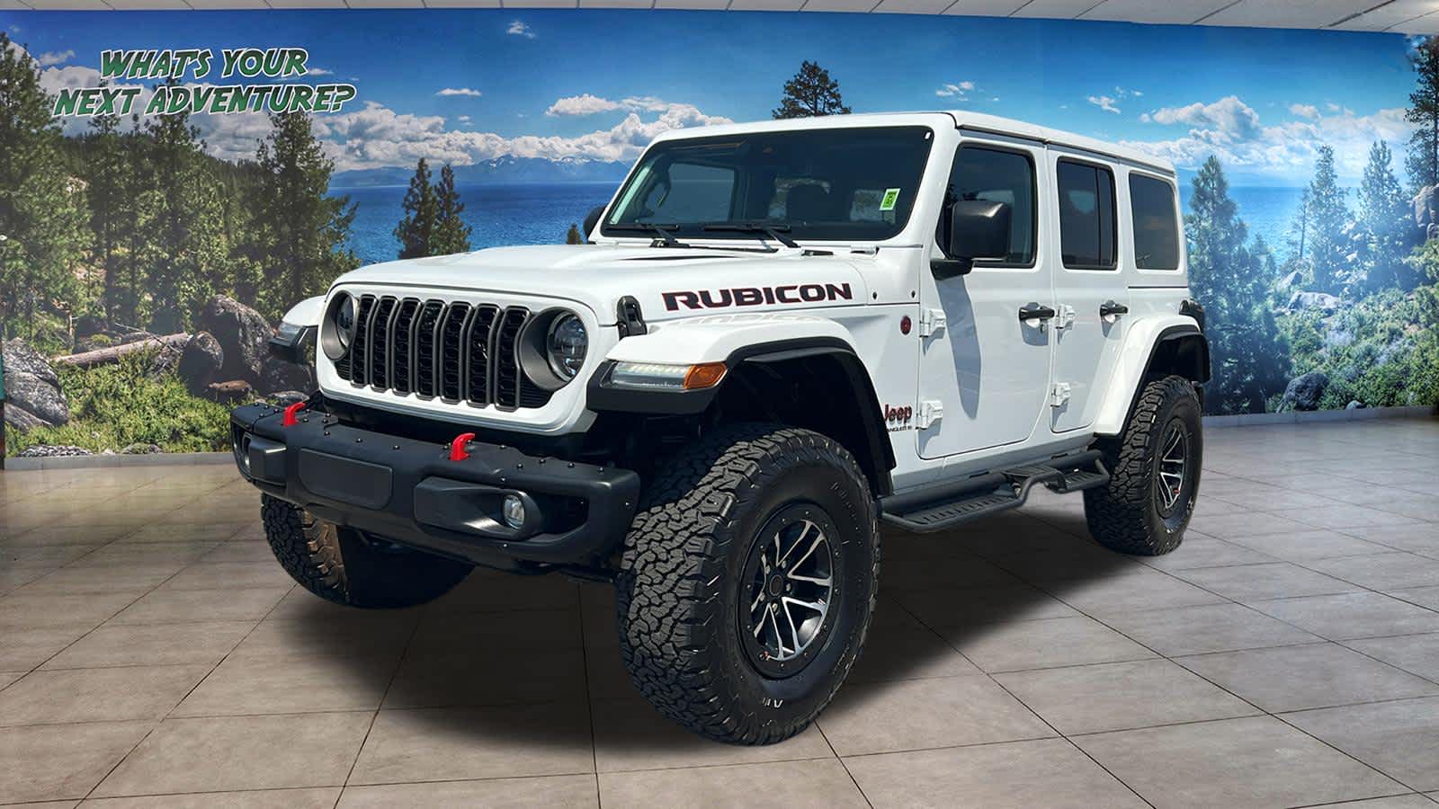 Thumbnail: 2024 Jeep Wrangler - 1