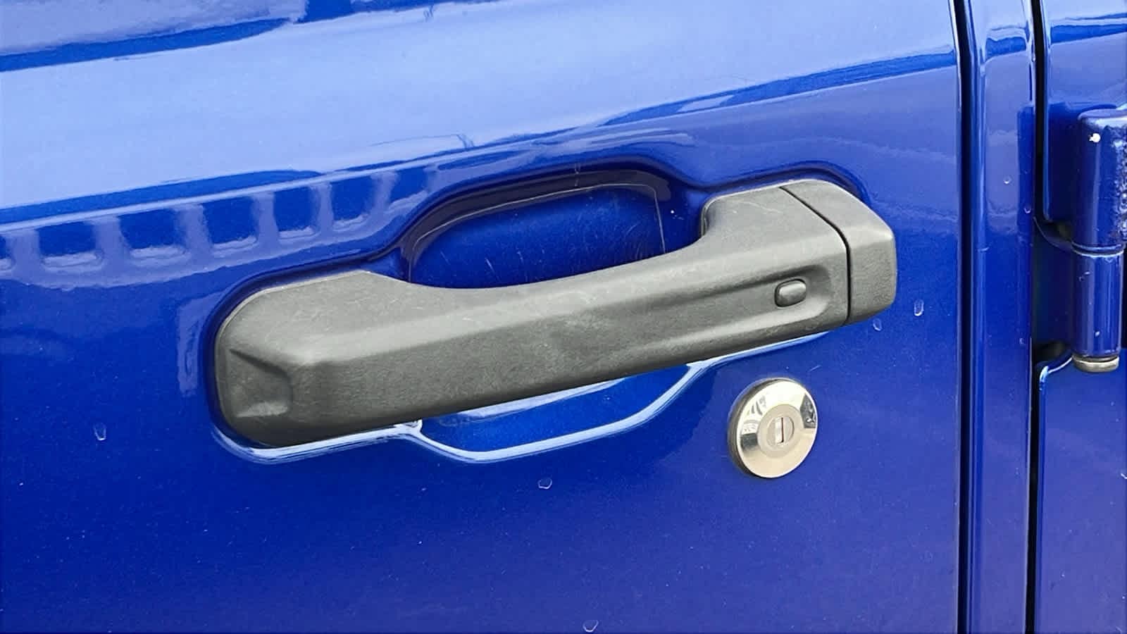 Thumbnail: 2020 Jeep Wrangler - 10