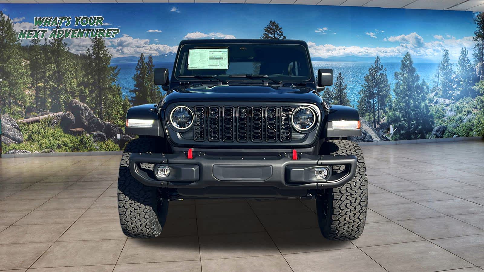 Thumbnail: 2026 Jeep Wrangler - 2