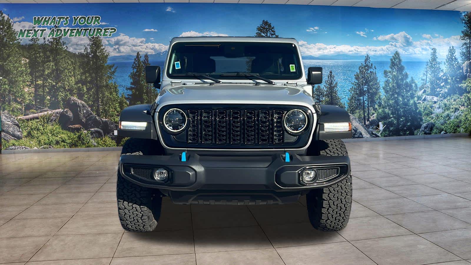 Thumbnail: 2024 Jeep Wrangler - 2