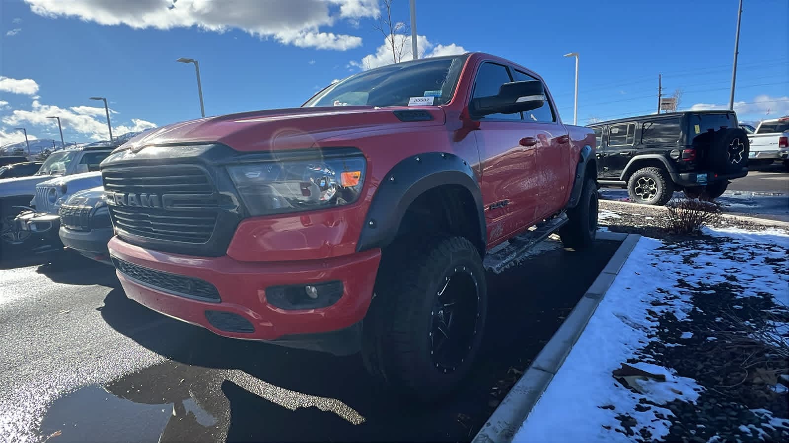 2021 RAM Ram 1500 Pickup Big Horn/Lone Star's photo