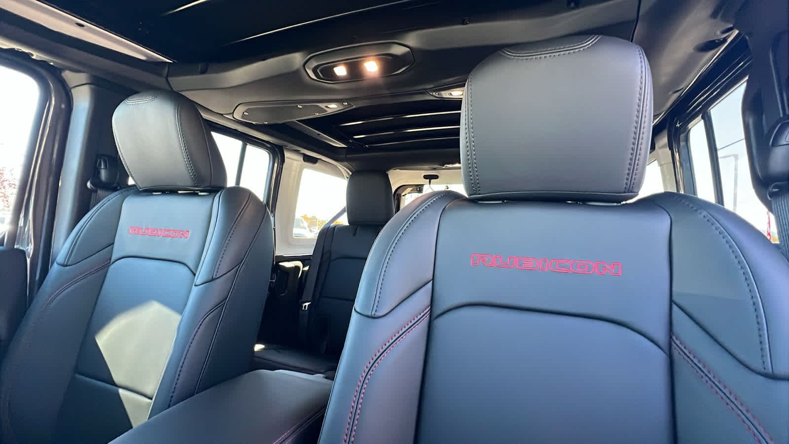 Thumbnail: 2026 Jeep Wrangler - 11