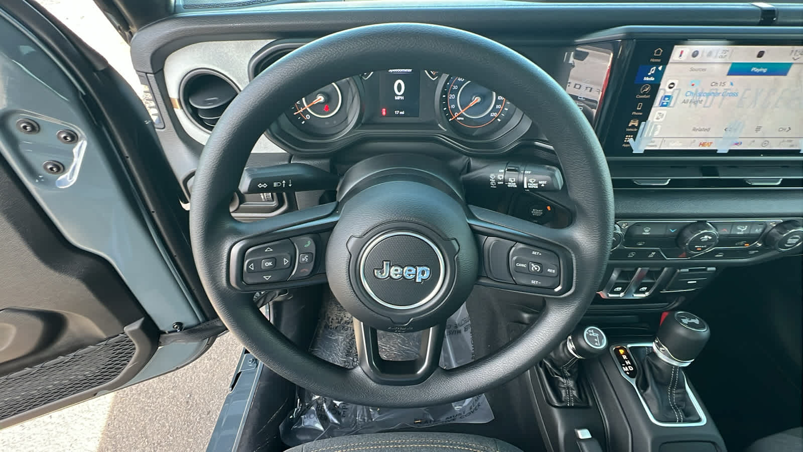 Thumbnail: 2026 Jeep Wrangler - 18