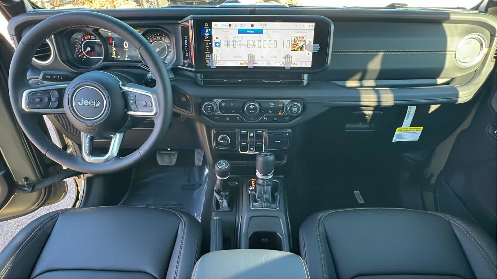 Thumbnail: 2026 Jeep Wrangler - 26