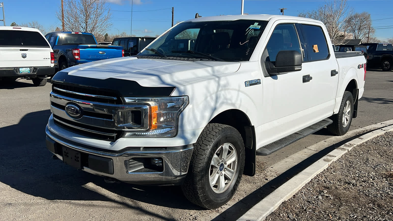 Thumbnail: 2019 Ford F-150 - 1