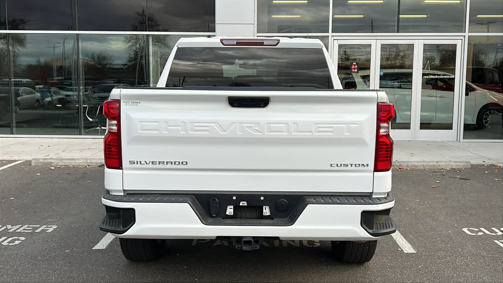 Thumbnail: 2024 Chevrolet Silverado 1500 - 7