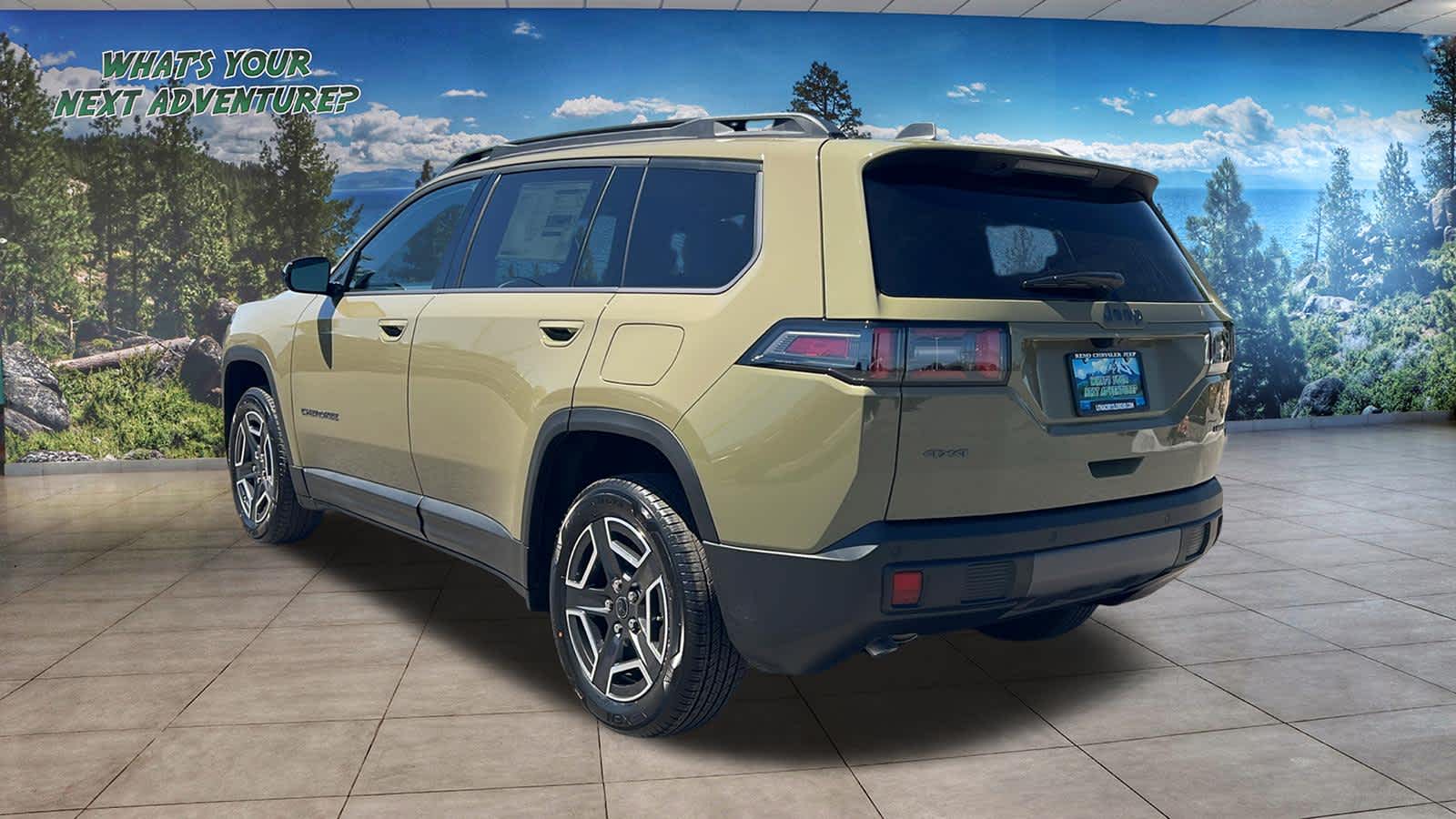 Thumbnail: 2026 Jeep Cherokee - 7