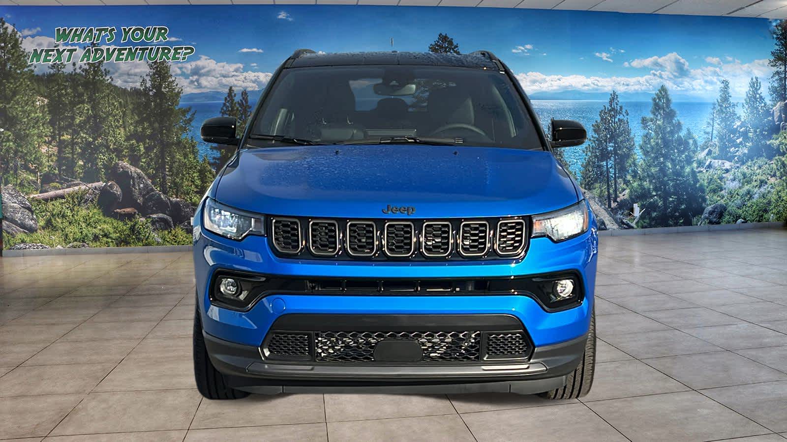 Thumbnail: 2026 Jeep Compass - 2
