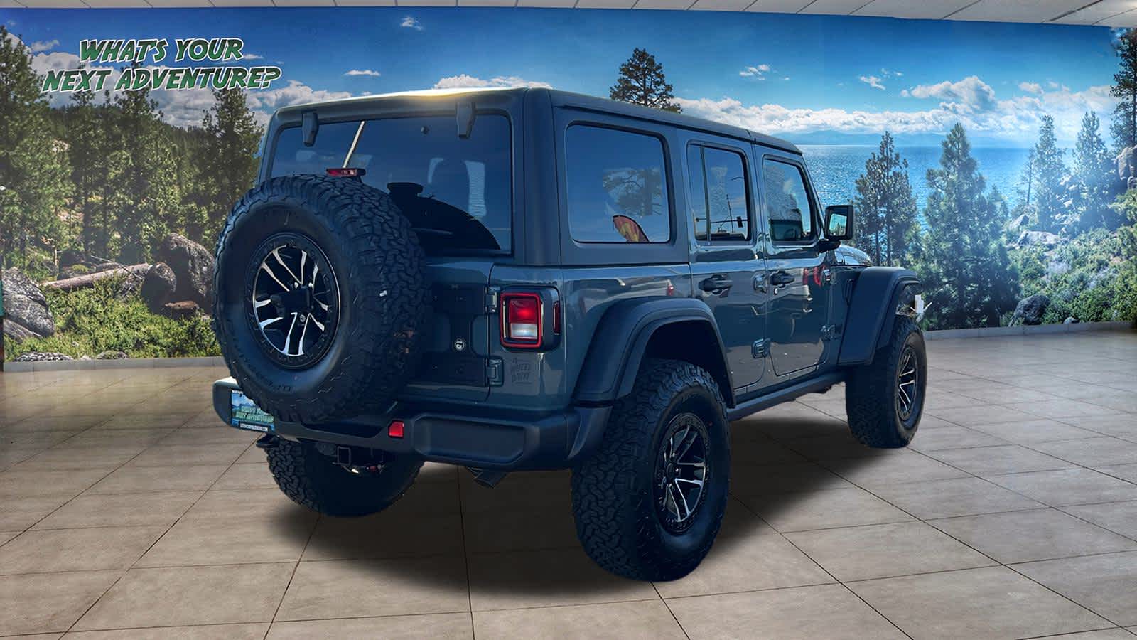 Thumbnail: 2026 Jeep Wrangler - 5