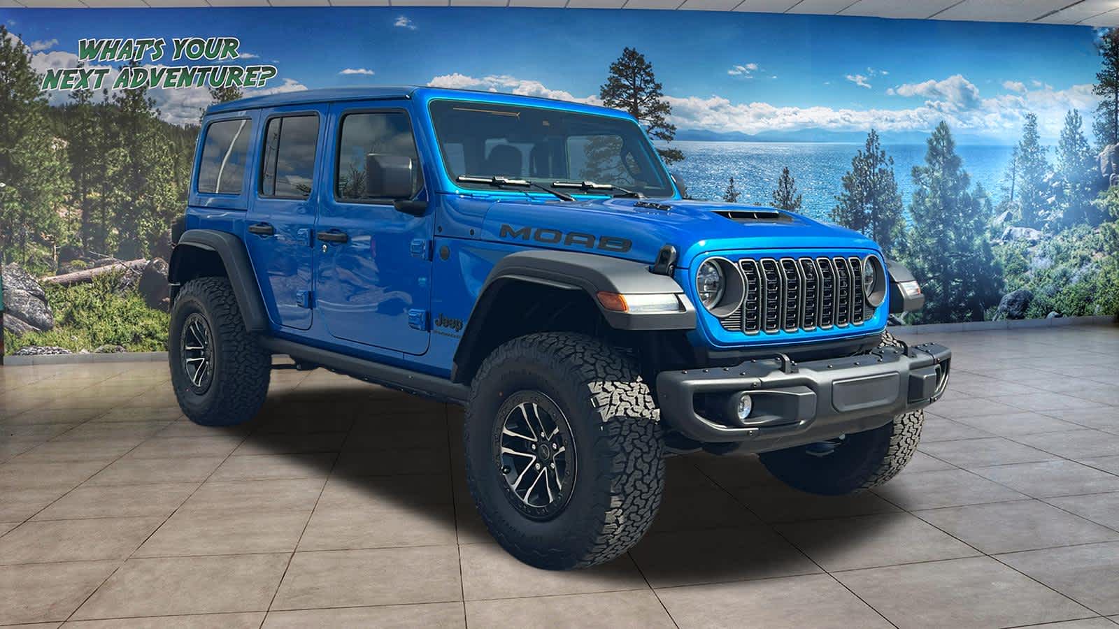 Thumbnail: 2026 Jeep Wrangler - 3