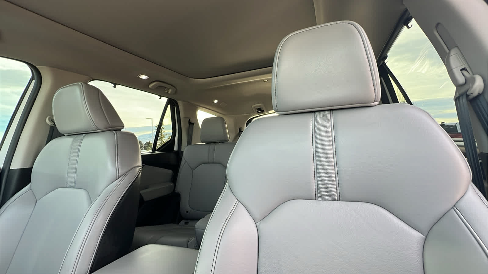 Thumbnail: 2025 Honda Pilot - 11